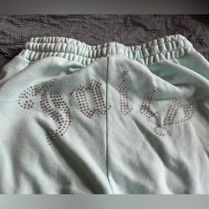 Women’s medium juicy sweats from forever 21 worn once